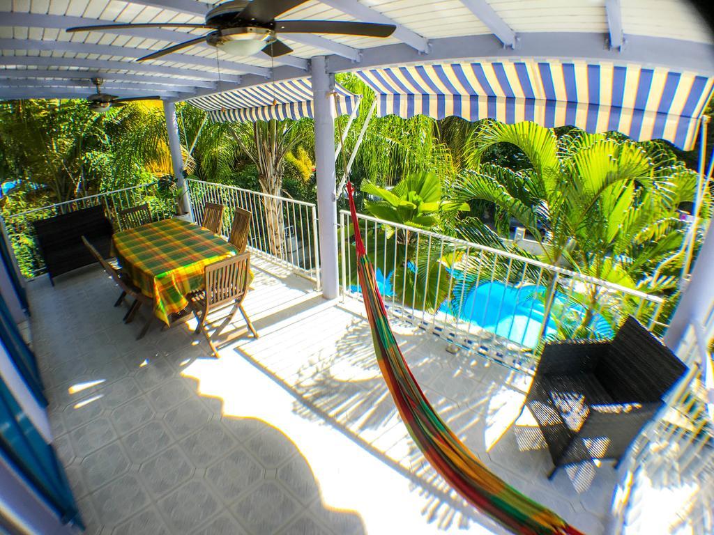 Blue Paradise Le Gosier  Kültér fotó