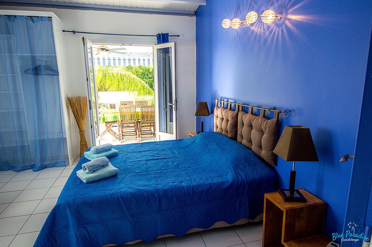 Blue Paradise Le Gosier  Kültér fotó