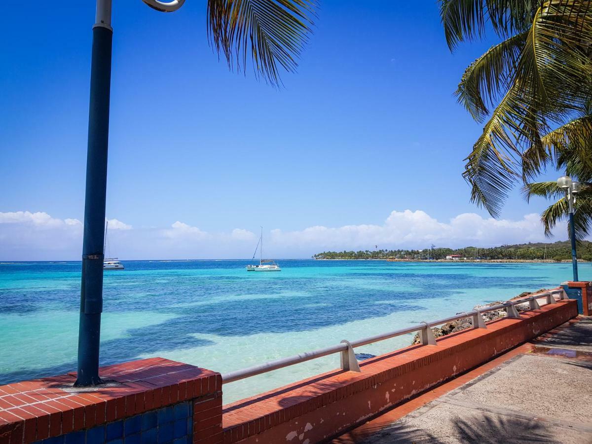 Blue Paradise Le Gosier  Kültér fotó